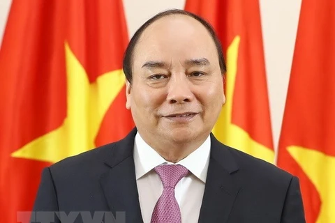 PM Nguyen Xuan Phuc congratulates PM Prayuth Chan-o-cha 