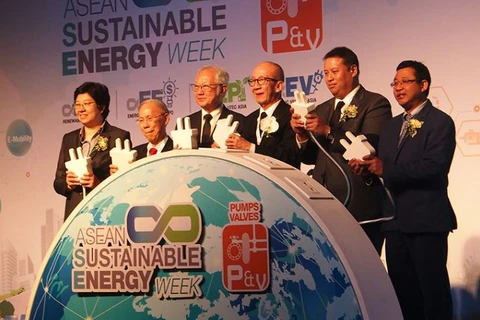 ASEAN Sustainable Energy Week 2019 kicks off in Bangkok