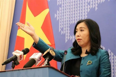 Vietnam carefully prepares for non-permanent seat at UNSC: Spokeswoman 