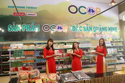 Quang Ninh advised to make OCOP programme local brand