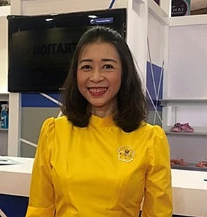 Thai trade counsellor expects Thailand-Vietnam trade to reach 20 billion USD in 2020