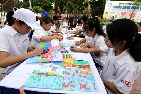 Hanoi forum looks to end child labour