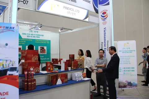 First overseas Vietnamese economic forum kicks off in RoK