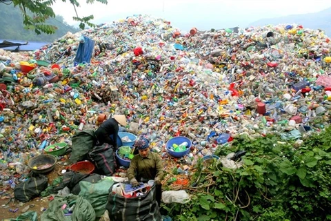New plastic waste policies urgently needed: experts