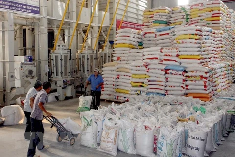 Vietnam’s five-month rice exports drop 