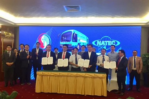 HCM City to get electric bus rapid transit system