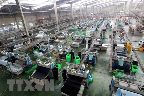 Vietnam’s economy to grow at 6.7 percent: report