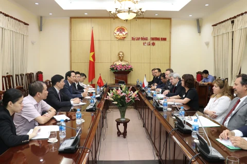 Vietnam, Czech Republic forge labour cooperation 