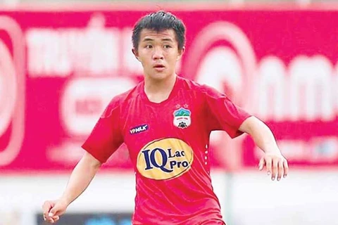 Vietnamese player to join U18 regional team in int’l friendly match