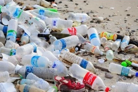 Thailand to reduce use of plastic bags, sterofoam, and straws by 2022