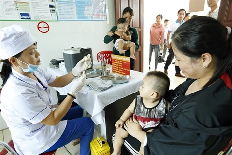 Health sector to increase work on vaccinations