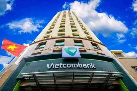 Vietcombank takes big stride in international market 