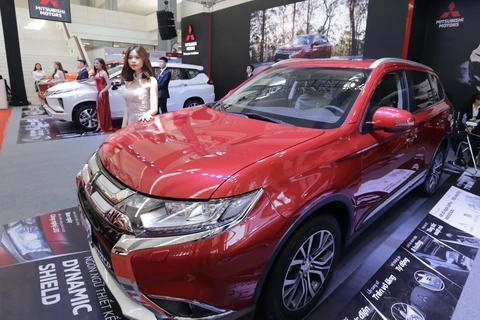 Vietnam AutoExpo 2019 kicks off in Hanoi