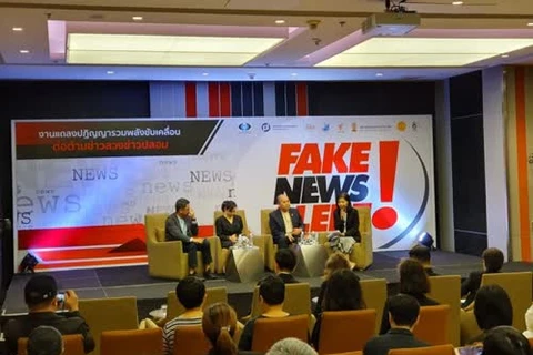 Thailand: Related organisations unite to move against misinformation