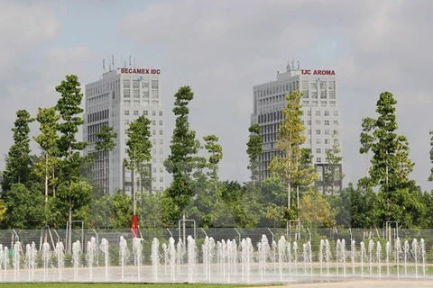 Switzerland commits to help Vietnam develop eco-industrial parks 