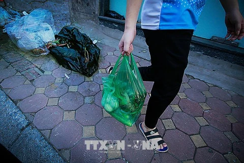 Vietnam works toward no plastic waste community