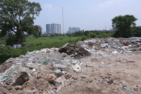 Seminar looks to find best waste treatment model for Vietnamese localities