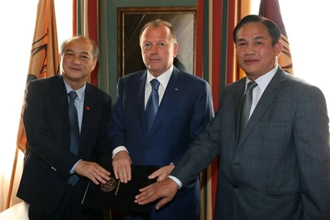 International Judo Federation to support Vietnamese judokas