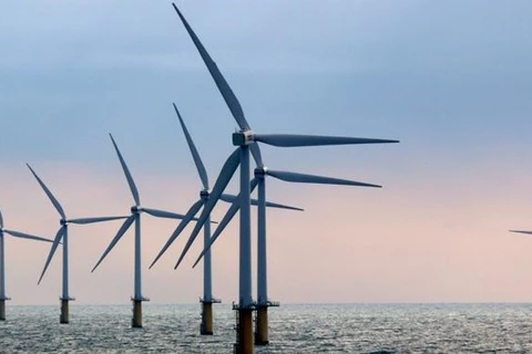 Investor permitted to start survey for giant offshore wind power farm 