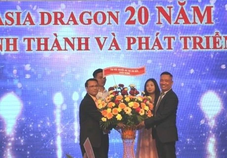 Asia Dragon Bazar’s 20th anniversary marked in Czech Republic 