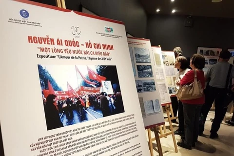 Overseas Vietnamese in France mark 100th anniversary of patriotic movement
