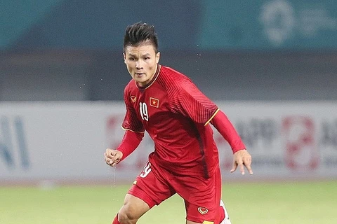 Hai named in top 6 Asian footballers ready to play in Europe