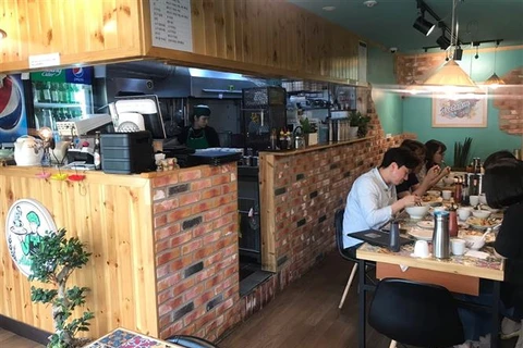 Vietnamese restaurant chain Alagi finds foothold in RoK