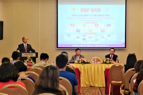 HCM City to host 2nd Vietbuild expo of 2019