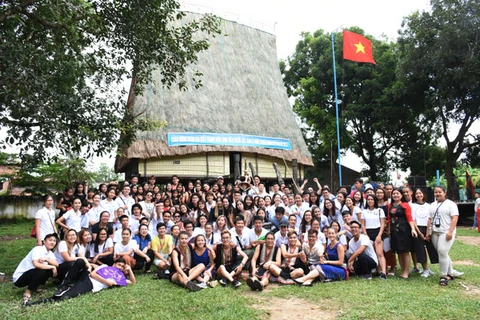 Summer camp for overseas Vietnamese to run in July
