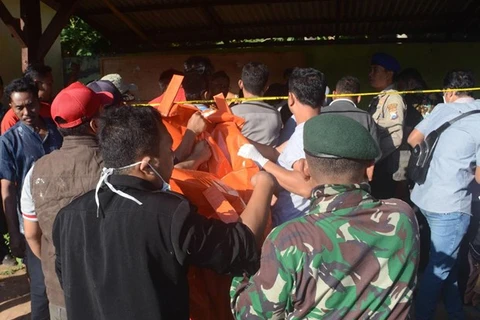 Death toll from boat capsize in Indonesia rises to 18 