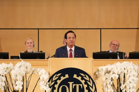 Vietnam pledges to fulfill ILO membership obligations 