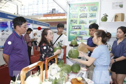 Agricultural expos open in Ho Chi Minh City