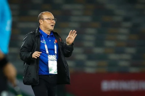 VFF confident coach Park Hang-seo will extend current contract