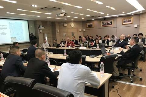 Bangkok seminar urges finalisation of COC in East Sea