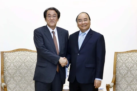 Prime Minister, Japanese Ambassador discuss Vietnam-Japan ties