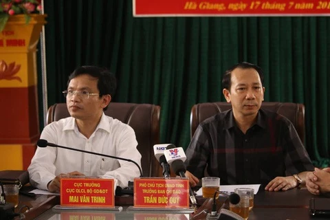 Ha Giang disciplines officials in exam cheating scandal