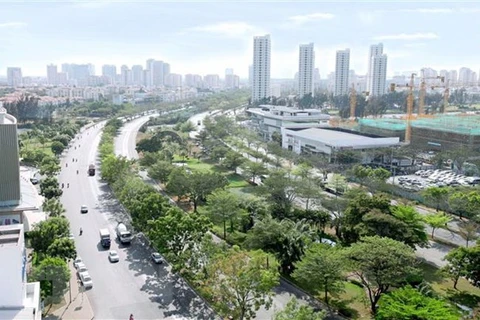 HCM City reorganises, merging 18 wards with larger administrative units