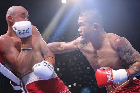 Vietnamese boxers to compete in RoK