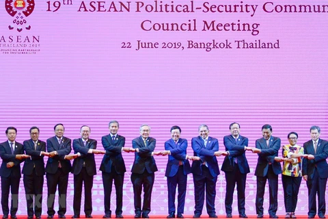 ASEAN Summit: APSC-19, ACC-23 held in Bangkok