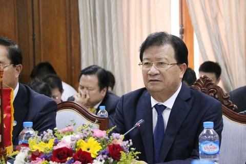 Vietnam, Laos continue to foster multifaceted cooperation 