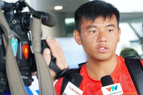 Vietnam’s tennis team to play Davis Cup 