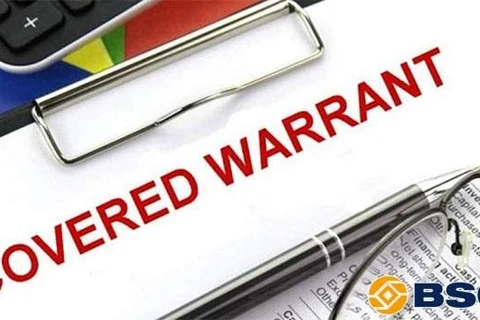 Covered warrants to be officially listed on June 28