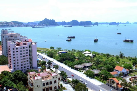 Real estate market booming in Quang Ninh 