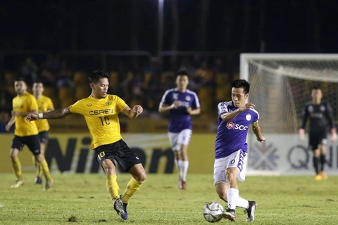 Hanoi FC hope to enter AFC Cup zonal final for first time