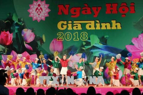 Festival honours Vietnamese family’s traditional value