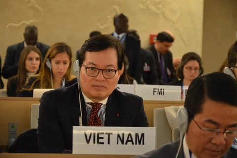 Vietnam attends UN Human Rights Council’s 41st session
