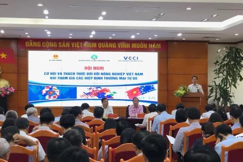 FTAs generate opportunities, challenges to Vietnam’s agriculture 