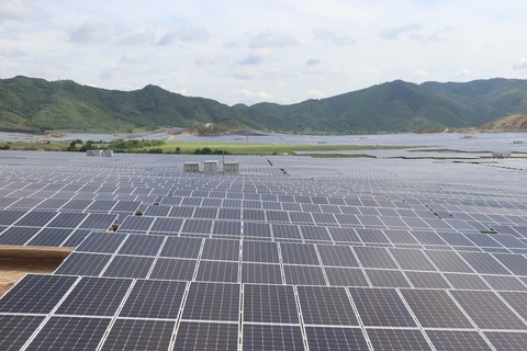 Growth demand fuels solar power boom in Vietnam