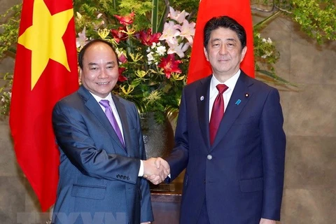 Vietnam values extensive strategic partnership with Japan