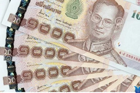 Thai baht’s price sees rapid increase